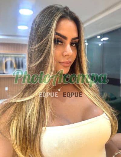 Travesti acompanhante em Campinas — beijo grego, foto 4 de Gaby