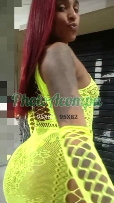 Travesti acompanhante foto verificada em Barueri (3) — Gaby