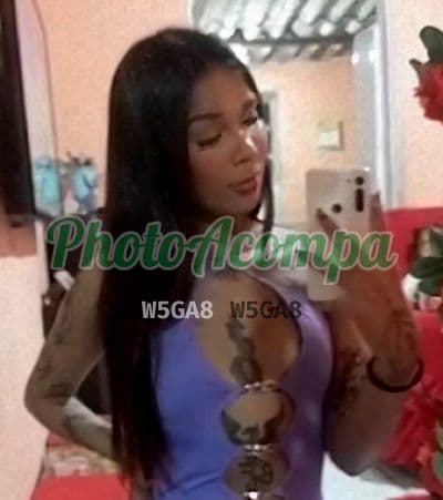 Foto 6: Travesti acompanhante em São Paulo — beijo grego, Gaby