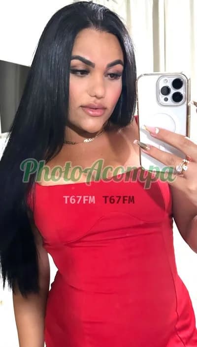 Travesti acompanhante foto verificada em Rio de Janeiro (3) — Gaby