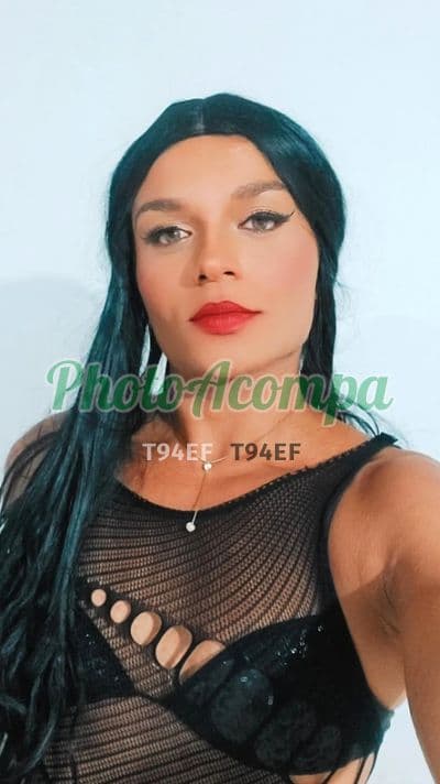 Travesti acompanhante foto verificada em Campinas (3) — Gaby