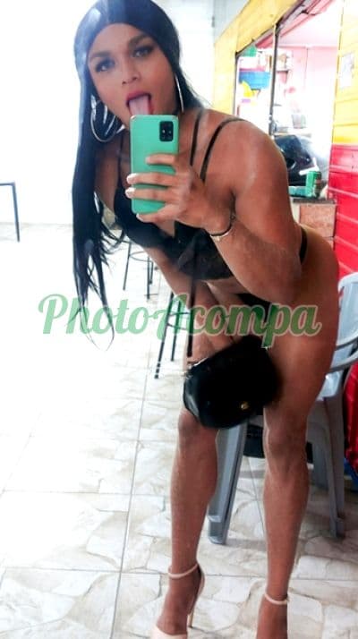 Travesti acompanhante foto sem retoque em Campinas — Gaby, foto 5