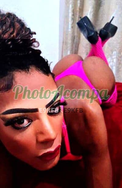 Foto 4: Travesti acompanhante imagem autêntica em Mongaguá — Gaby Rios