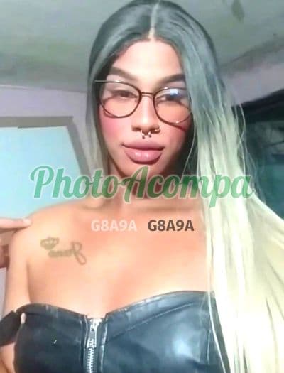 Travesti acompanhante foto sem retoque em São Paulo — Gabyzinha, foto 5