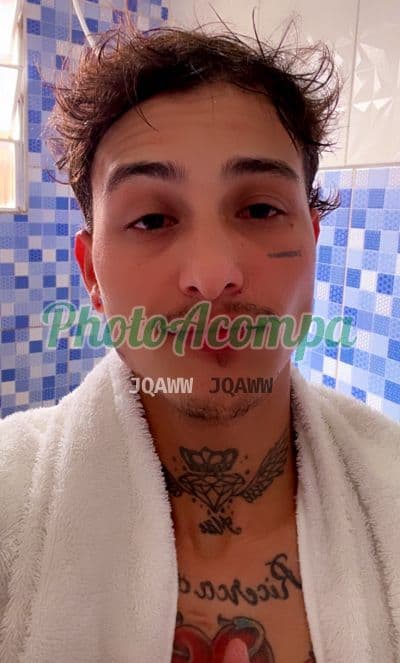 Travesti acompanhante imagem original em São Paulo — Gaelgo, foto 6