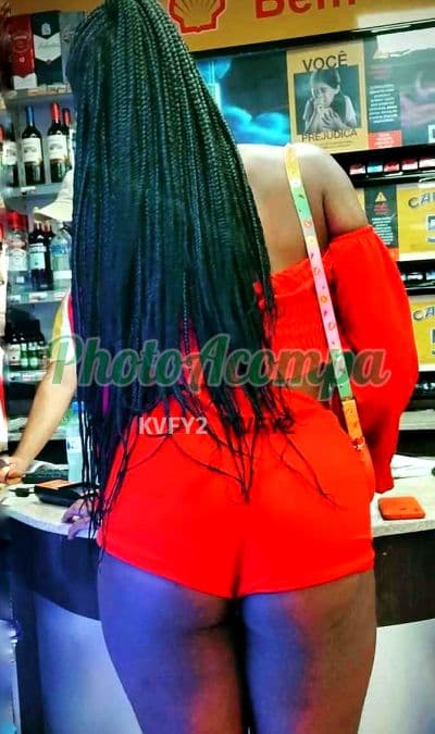 Travesti acompanhante foto verificada em Salvador (3) — Galuodona