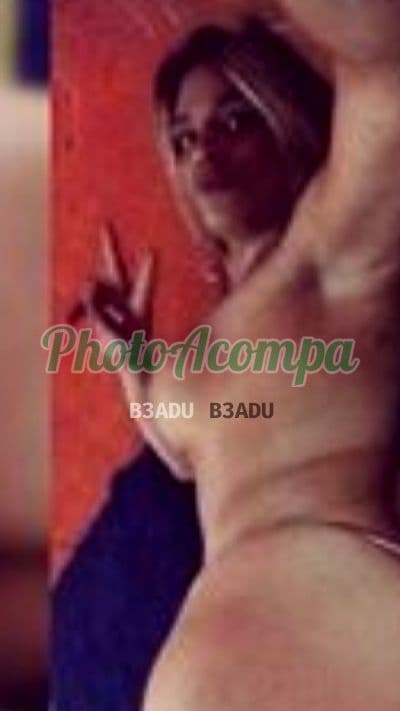 Travesti acompanhante foto verificada em São Paulo (3) — Geovana