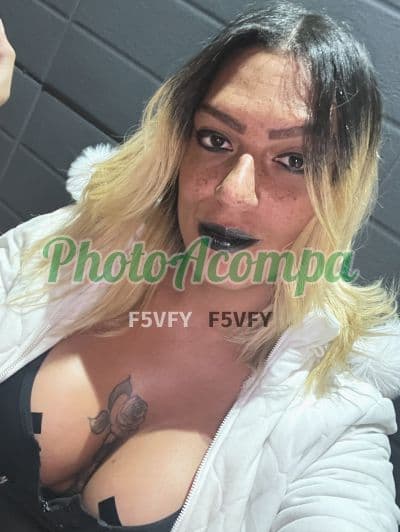 Travesti acompanhante em São Paulo — beijo grego, foto 2 de Geovanna