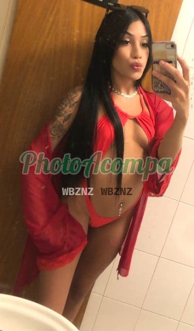 Foto 6: Travesti acompanhante em São Paulo — beijo grego, Gi