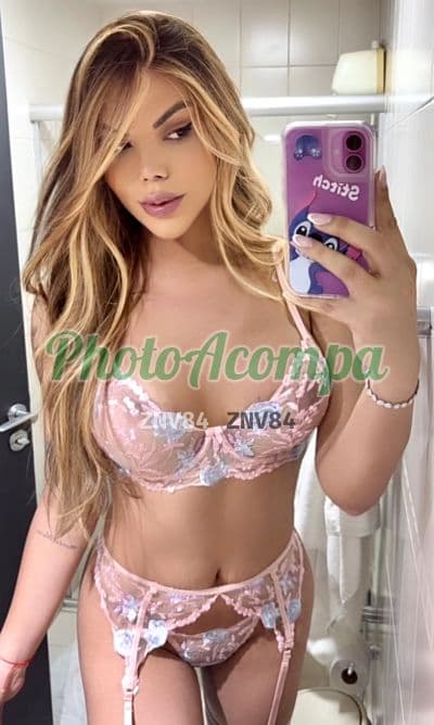 Foto 4: Travesti acompanhante em Campinas — garganta profunda, Gi