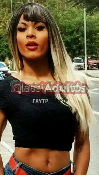 Travesti acompanhante imagem do anúncio em São Paulo, foto de perfil