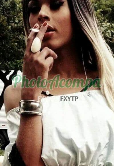Travesti acompanhante foto verificada em São Paulo — Gigi, foto 3