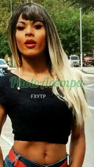 Travesti acompanhante foto sem retoque em São Paulo, foto 5 de Gigi