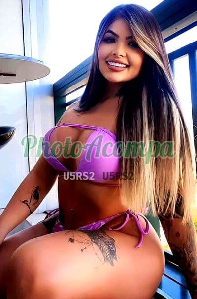 Travesti acompanhante foto sem retoque em Campo Grande, foto 5 de Giovana
