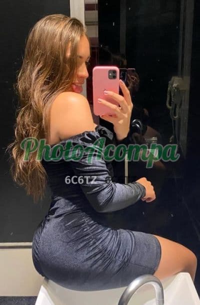 Travesti acompanhante em Brasília com beijo na boca (2) — Giovana