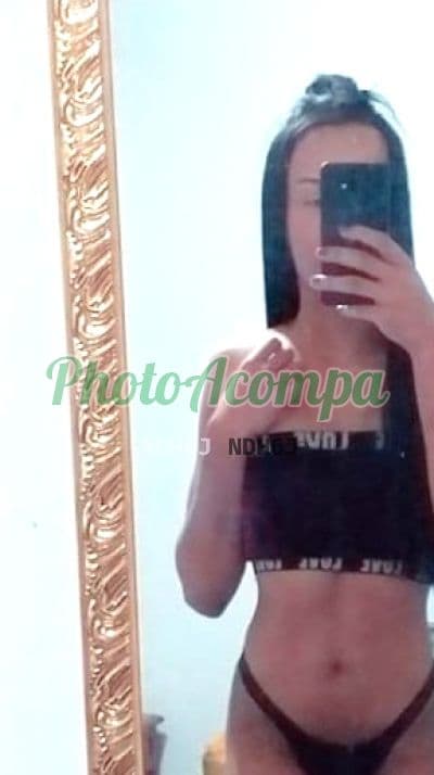 Travesti acompanhante em Campinas com beijo na boca (2) — Giovana