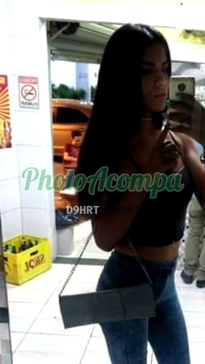 Travesti acompanhante em São Paulo — garganta profunda, foto 4 de Giovana