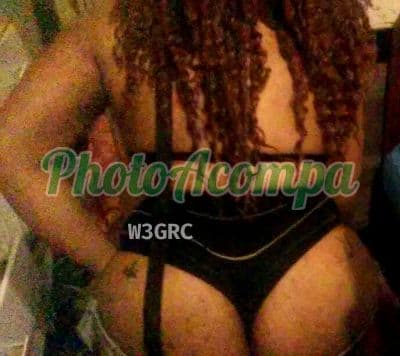 Travesti acompanhante em Santos — garganta profunda, foto 4 de Giovana
