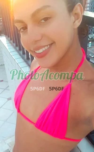 Travesti acompanhante em Recife — beijo na boca, foto 6 de Giovanna