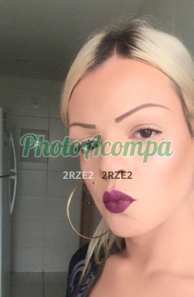 Travesti acompanhante em São Paulo — beijo na boca, foto 2 de Giovanna