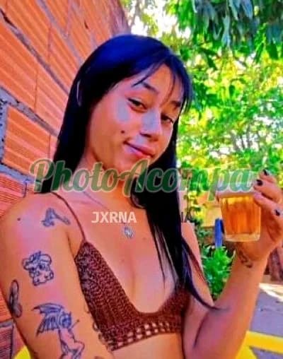 Foto 3: Travesti acompanhante foto verificada em Patrocínio — Giovanna