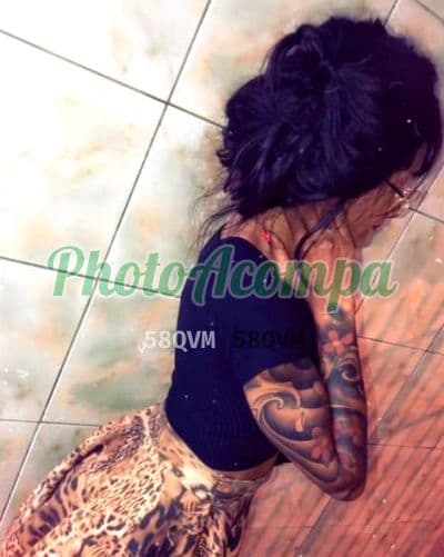 Travesti acompanhante em Rio de Janeiro — beijo na boca, foto 6 de Giovanna