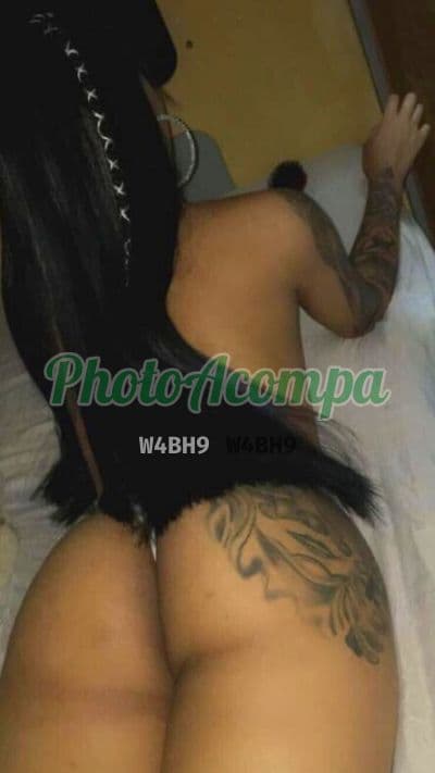 Travesti acompanhante imagem autêntica em Guarulhos (4) — Giovanna
