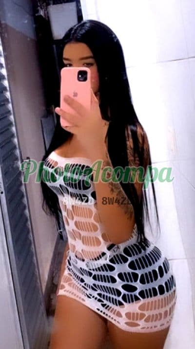 Travesti acompanhante foto sem retoque em Contagem, foto 5 de Gisele