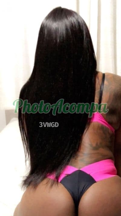 Travesti acompanhante em Curitiba com beijo na boca (2) — Gisella