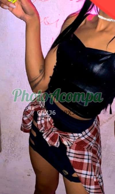 Travesti acompanhante em São Paulo — beijo na boca, foto 2 de Giselly