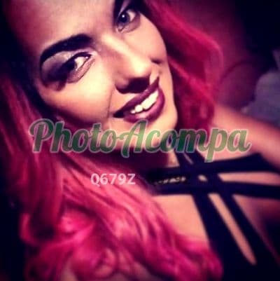 Foto 6: Travesti acompanhante em Fortaleza — beijo grego, Giselly