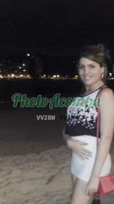 Travesti acompanhante foto verificada em São Vicente — Gisely, foto 3