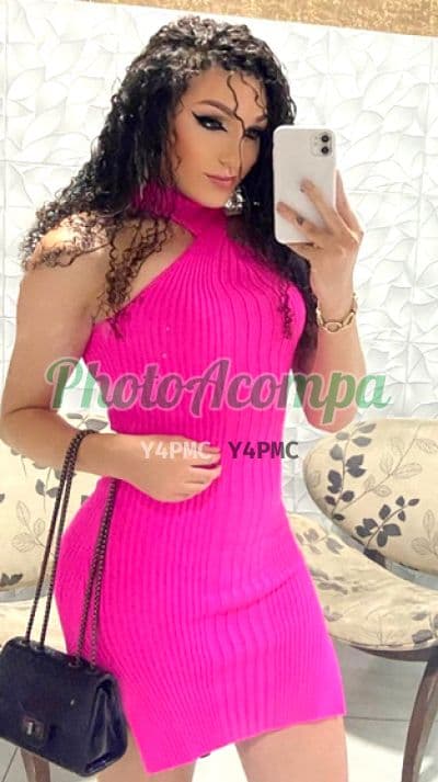 Travesti acompanhante foto real em Fortaleza — Giselyy, foto 2