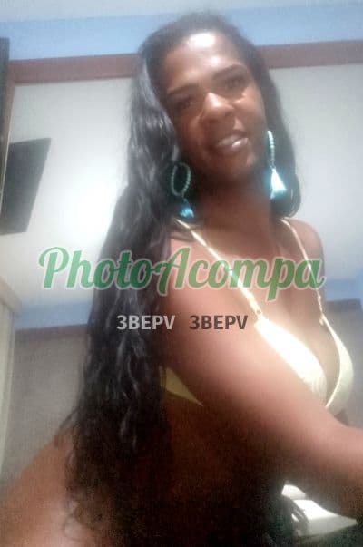 Foto 5: Travesti acompanhante foto sem retoque em Rio de Janeiro — Gizah