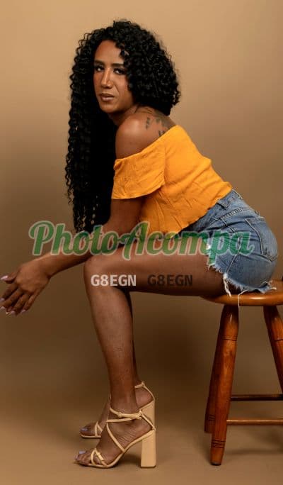 Travesti acompanhante foto verificada em Rio de Janeiro — Glenda, foto 3