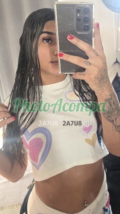 Travesti acompanhante em Rio de Janeiro — beijo grego, foto 6 de Gleyce