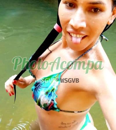 Travesti acompanhante em Santa Bárbara d'Oeste com beijo na boca (4) — Grazi