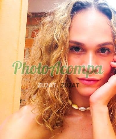 Foto 3: Travesti acompanhante foto verificada em São Paulo — Grazi