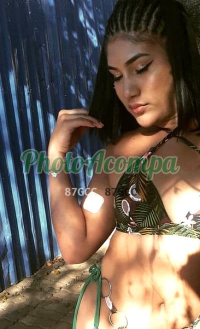 Travesti acompanhante em São Paulo — garganta profunda, foto 4 de Hadassa