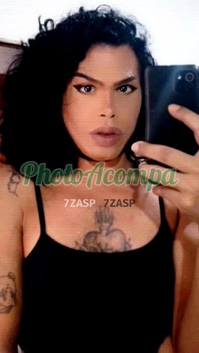 Travesti acompanhante foto real em Vitória da Conquista — Handara, foto 2