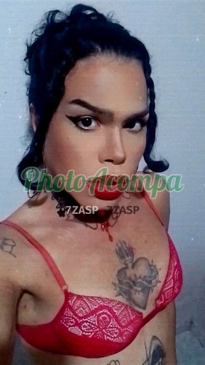 Foto 4: Travesti acompanhante imagem autêntica em Vitória da Conquista — Handara