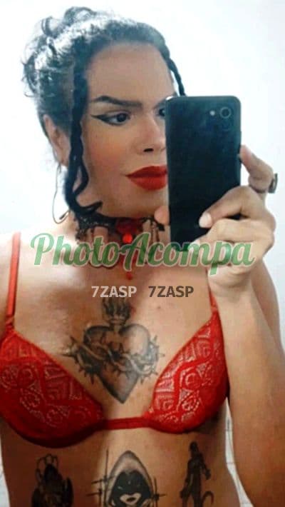 Travesti acompanhante foto sem retoque em Vitória da Conquista — Handara, foto 5