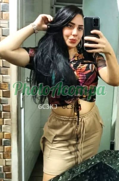 Travesti acompanhante foto verificada em Porto Alegre (3) — Hanna