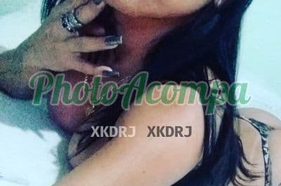 Travesti acompanhante foto sem retoque em Curitiba (5) — Hannah