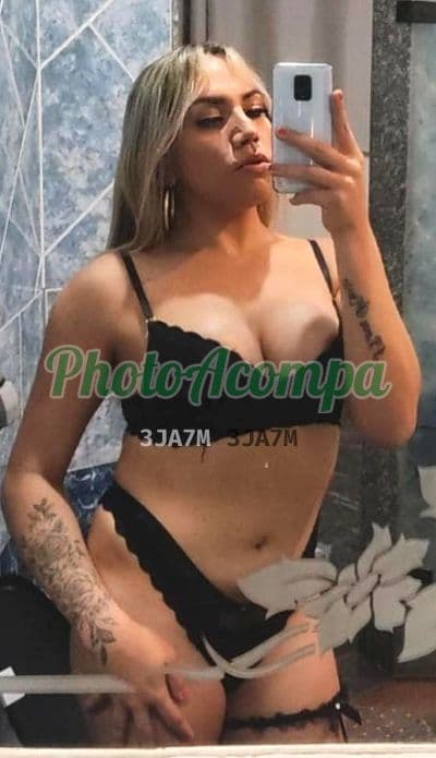 Foto 4: Travesti acompanhante em Itaquaquecetuba — beijo grego, Hayley