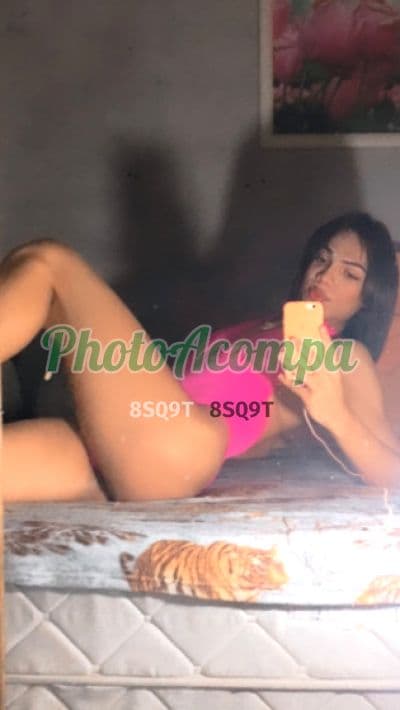 Travesti acompanhante foto verificada em Fortaleza, foto 3 de Hayra