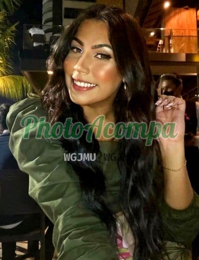 Travesti acompanhante foto verificada em Fortaleza (3) — Hellem