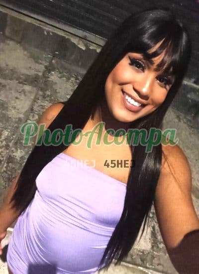 Travesti acompanhante foto sem retoque em São Paulo — Hellen, foto 5