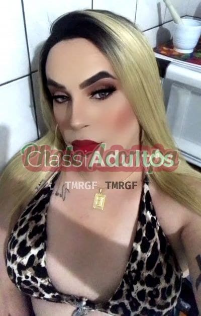 Travesti acompanhante imagem do anúncio em Guarulhos — Hellen