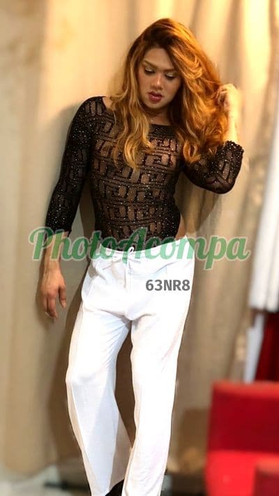 Foto 2: Travesti acompanhante em Osasco — garganta profunda, Heloá